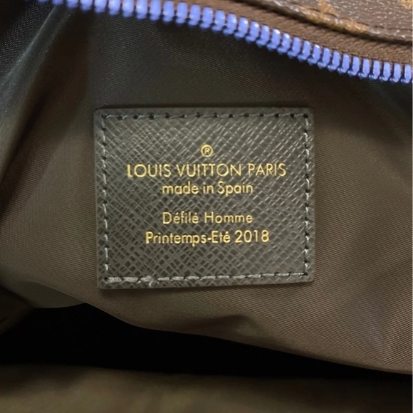 LV Backpack